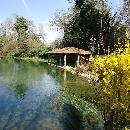 Cafe Du Lac Manthes Екстер'єр фото