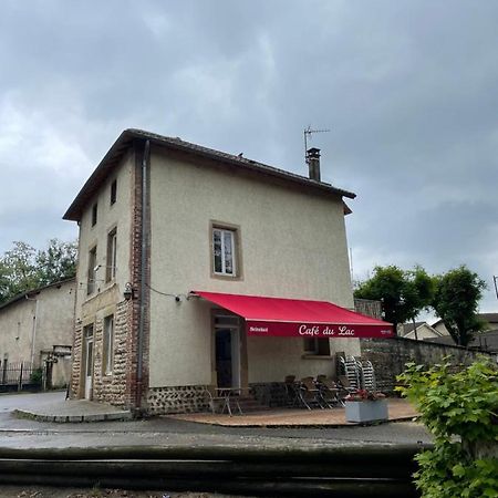 Cafe Du Lac Manthes Екстер'єр фото