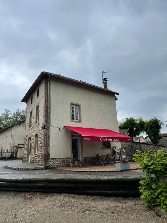 Cafe Du Lac Manthes Екстер'єр фото
